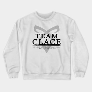 Shadowhunters - Team Malec Crewneck Sweatshirt